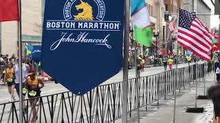 Gross Jr. marathon