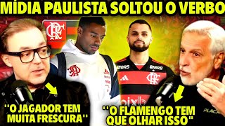 AGORA FOI GRAVE! O QUE SERÁ QUE SORMANI FALOU DESSA VEZ! PEGOU DE SURPRESA! NOTÍCIAS DO FLAMENGO