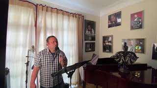 Paul Potts Lockdown Series - Piscatore ‘E Pusilleco