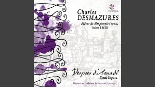 Suite III en Do major/menor, Menuet I – Menuet II