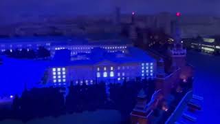 #Moscow Radisson Collection Hotel, Moscow | Diorama of Moscow | hotel tour.