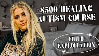 THIS LADY CAN CURE AUTISM