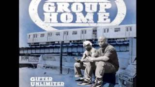 Group Home - G.U.R.U. (Feat. Jeru the Damaja)