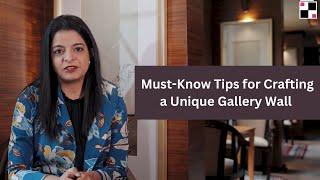 Must-Know Tips for Crafting a Unique Gallery Wall | Ansa Interors