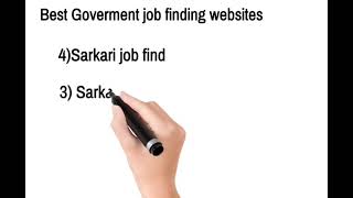 Best goverment job finding website/app, Assist tube