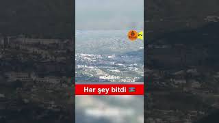 Hər şey bitdi