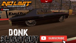 MONTE CARLO 26 INCH RIMS SHOOTOUT | NO LIMIT DRAG RACING 2.0 TUNE