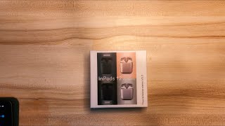 InPods12 Eleven Pro Unboxing