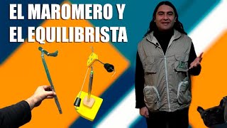 El Equilibrista / El Maromero - Rumbo Al Saber