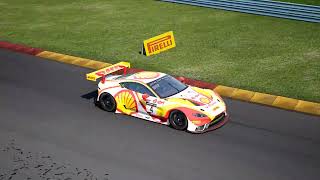 Assetto Corsa Competizione LFM Race online Rookie Servers Watkins Glen