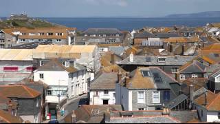 Stivesbay across the roof tops 0116