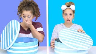 Mystery Box Challenge with the Cutest Craft Ever, Loopies!