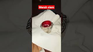 batu merah siem #shorts