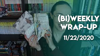 Reading Wrap-Up | November 22, 2020