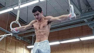 [DETAILED] Iron Cross Tutorial By A Gymnast