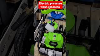 🚀 Unbelievable Deals on Electric Pressure Washers at Costco! 🧼 Save BIG on Your Next Purchase!