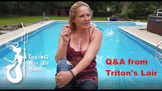 Q & A from Triton's Lair  E94