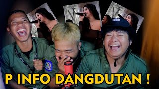 P INFO DANGDUT ‼️ RAB REACTION