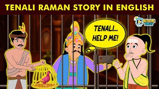 Tenali Raman Story | Tenali Raman Stories in English (Tenali Rama Bedtime Stories)