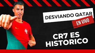 CR7 es HISTÓRICO, MEXICANOS SE PELEAN CON ARGENTINOS, GOLAZO DE RICHARLISON 🔴