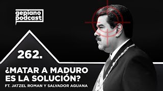 262. MASTERCLASS: ¿QUÉ PASA EN VENEZUELA?