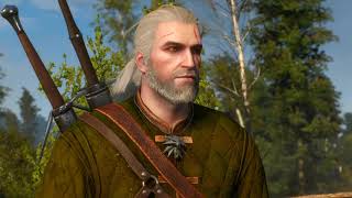 The Witcher 3 / 16 серия / Место силы