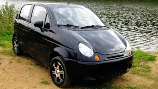 Daewoo Matiz - Дэу Матиз