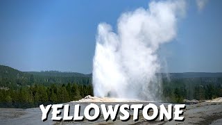 EXPLORE YELLOWSTONE