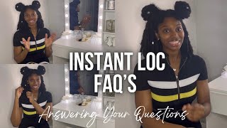 INSTANT LOC FAQ’S PART 2 | TRUTH ABOUT MY LOC JOURNEY + EXPERIENCE THIS FAR | ANSWERING QUESTIONS