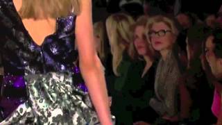 Mercedes-Benz Fashion Week - 2013 - Vera Wang Collection