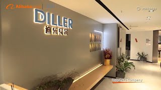 The 2024 New Look of Water Bottle Manufacturer Diller #diller #manufacturer #supplier