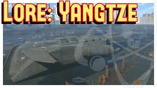 Fallout Lore - Yangtze (Fallout 4)