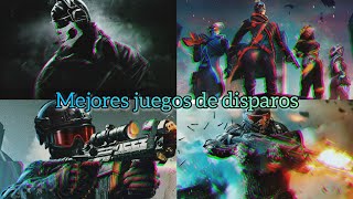 4 Mejores Juegos DE DISPAROS ⚡(PARA ANDROID📱) #shorts #freefire #farlight84 #shoteer