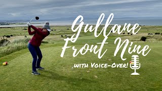 Gullane Course Vlog - PART 1