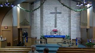 Advent Service December 20, 2023