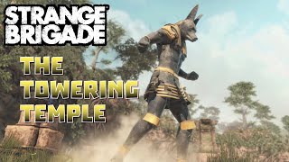 Ep 4 - The Towering Temple (Strange Brigade gameplay)