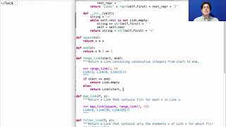 Linked List Processing