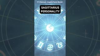 SAGITTARIUS PERSONALITY #zodiac #astrology #sagittariushoroscope