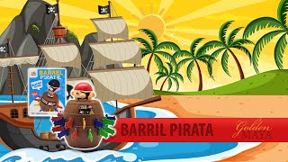 Jogo Pula Pirata