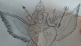 Jo is video ko pura dekhega Shani Shani Dev unki har ichcha Puri karenge@artwithdududhariwal