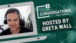 Conversations With A Pro Trader 11/08/2023 - Dan Darrow