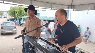 SHOW DE MARIO E CIA / PARTICIPAÇÃO DE FELIPE ABOIADOR E RODRIGO HITS NO DIA DO TRABALHADOR EM ARACI