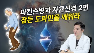 파킨슨병 2편: 파킨슨병 원인인 도파민에 대해 기존과 다른 관점의 최근 연구