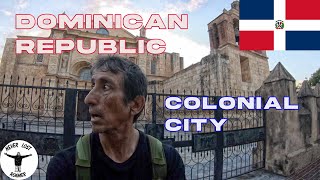 WHAT WILL I SEE IN THE COLONIAL CITY IN SANTO DOMINGO? Santo Domingo, Dominican Republic 2021