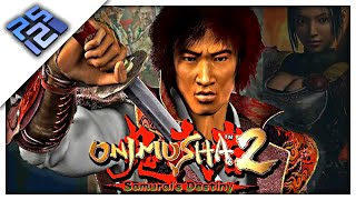 Onimusha 2: Samurai's Destiny - PS2 Gameplay (PCSX2) 1080p 60fps