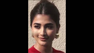 Pooja Hegde Spotted At Andheri