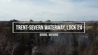 Trent Severn Waterway, Lock 24