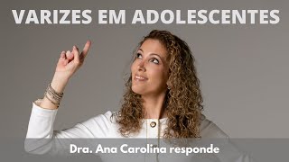 Varizes na adolescência