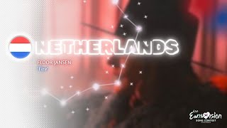 NETHERLANDS ♪ Floor Jansen - Fire ♪ SONG REVEAL ♪ Liv's Earthvision Song Contest 04