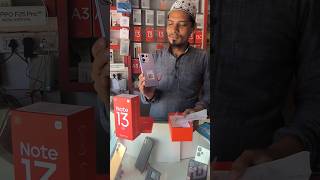 Redmi Note 13 5g Unboxing #shorts #trending #ytshorts #smartphone